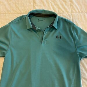 Men’s Under Armour golf shirt/polo